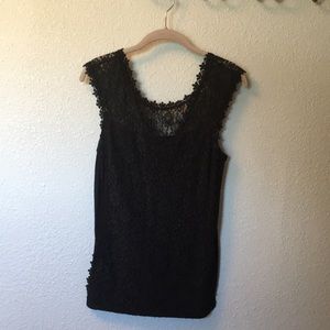 Express Lace Tank